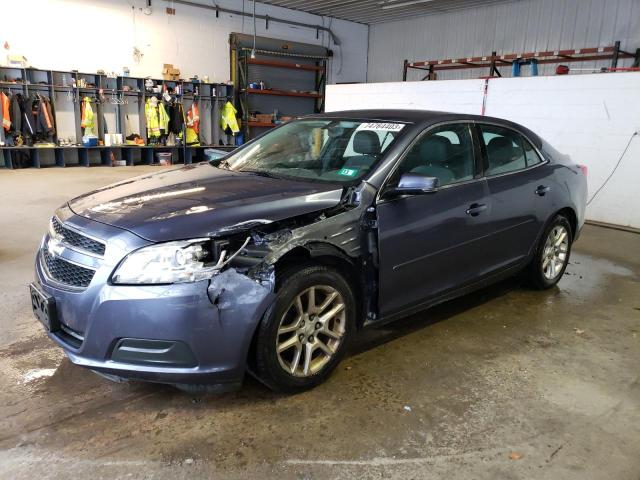 CHEVROLET MALIBU 1LT 2013 with VIN 1G11C5SA9DF213412 - Photo from auction