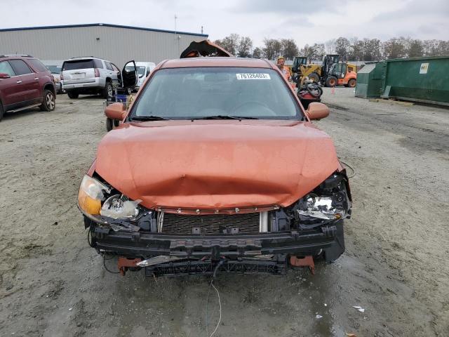 Photo 5 from auction – 2007 KIA SPECTRA5 S with VIN KNAFE161775007944