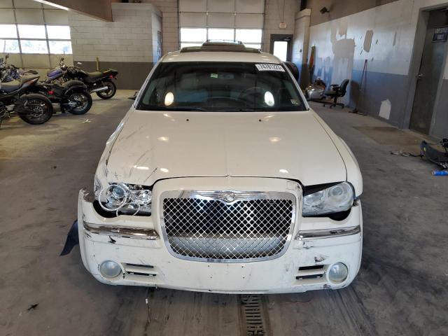 Photo 5 from auction – 2005 CHRYSLER 300C with VIN 2C3JA63H05H665185