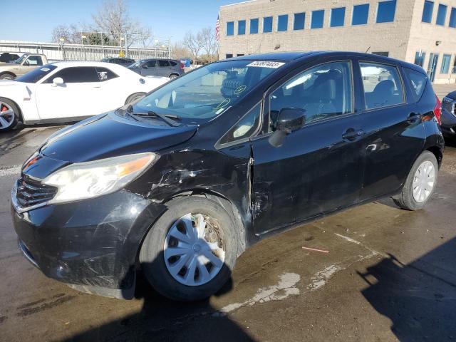 NISSAN VERSA NOTE 2015 with VIN 3N1CE2CP4FL395592 - Photo from auction