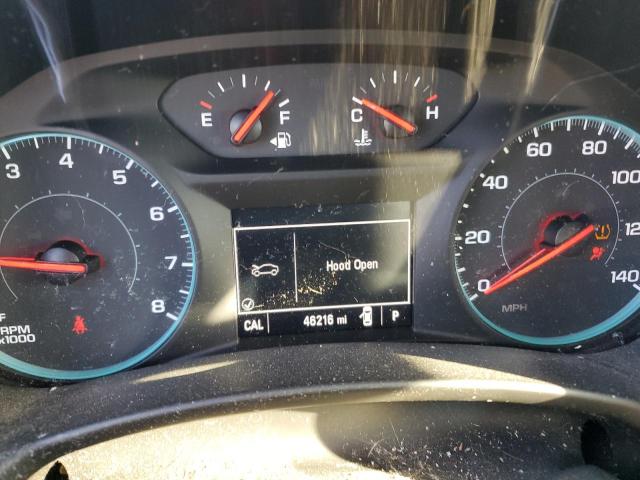 Photo 9 from auction – 2018 CHEVROLET EQUINOX LS with VIN 2GNAXREV6J6184384