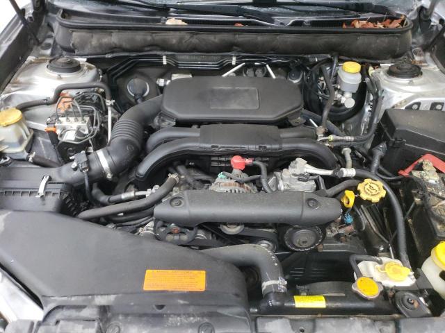 Photo 11 from auction – 2012 SUBARU LEGACY 2.5 with VIN 4S3BMCG61C3010726
