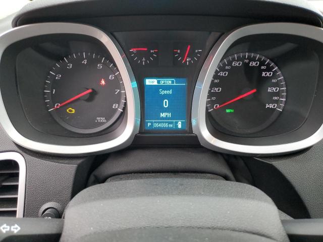 Photo 9 from auction – 2015 CHEVROLET EQUINOX LT with VIN 2GNFLFEK2F6179101