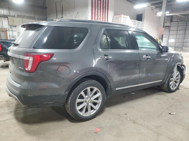 Photo 3 from auction – 2016 FORD EXPLORER L with VIN 1FM5K8F87GGC80864