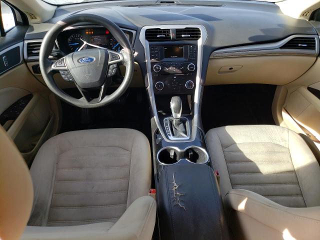 Photo 8 from auction – 2014 FORD FUSION SE with VIN 3FA6P0HD7ER252998