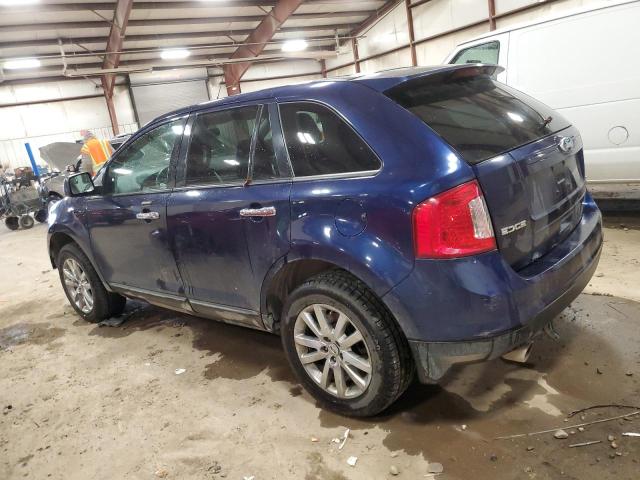 Photo 2 from auction – 2011 FORD EDGE SEL with VIN 2FMDK4JC2BBA07007