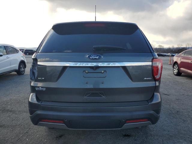 Photo 6 from auction – 2019 FORD EXPLORER X with VIN 1FM5K8D87KGA35820