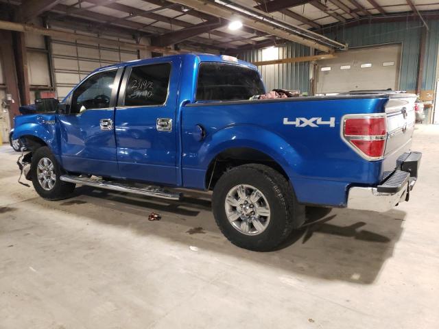 Photo 2 from auction – 2012 FORD F150 SUPER with VIN 1FTFW1EF9CFB24524