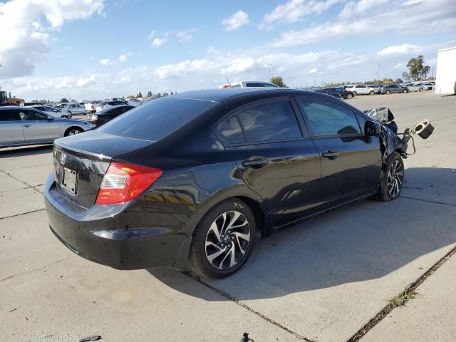 Photo 3 from auction – 2012 HONDA CIVIC LX with VIN 19XFB2F56CE362526