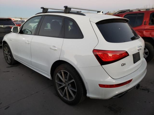 Photo 2 from auction – 2016 AUDI Q5 PREMIUM with VIN WA1D7AFPXGA122631
