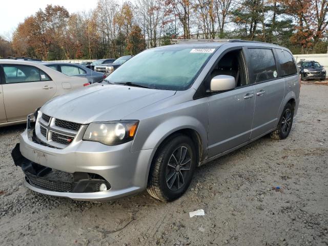 DODGE GRAND CARA 2018 with VIN 2C4RDGEG8JR241063 - Photo from auction