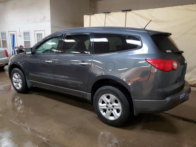 Photo 2 from auction – 2012 CHEVROLET TRAVERSE L with VIN 1GNKRFED2CJ407191
