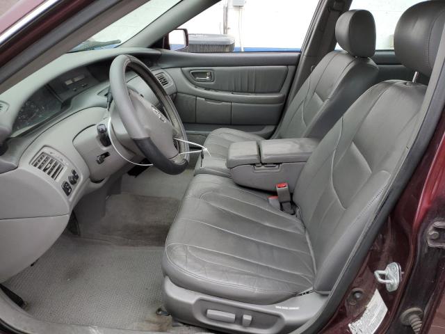 Photo 7 from auction – 2003 TOYOTA AVALON XL with VIN 4T1BF28B73U335015