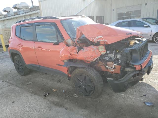 Photo 4 from auction – 2018 JEEP RENEGADE S with VIN ZACCJBAB3JPH71120