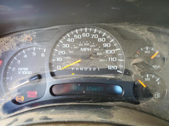 Photo 9 from auction – 2006 CHEVROLET SILVERADO with VIN 1GBHC24U76E101524