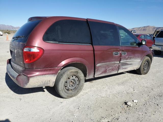 Photo 3 from auction – 2003 DODGE GRAND CARA with VIN 1D4GP24353B134136