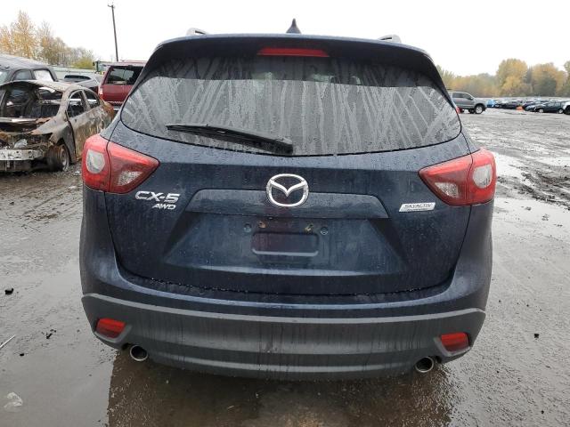 Photo 6 from auction – 2016 MAZDA CX-5 GT with VIN JM3KE4DY3G0667762