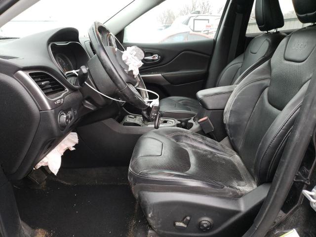 Photo 7 from auction – 2019 JEEP CHEROKEE L with VIN 1C4PJLDB7KD448157