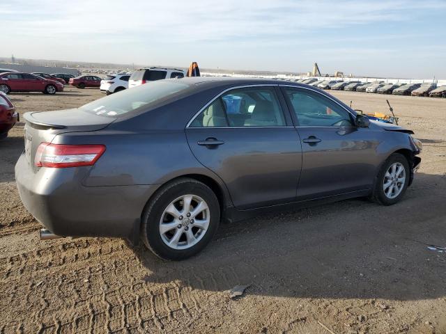 Photo 3 from auction – 2011 TOYOTA CAMRY BASE with VIN 4T4BF3EK5BR135295