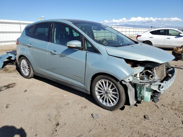 Photo 4 from auction – 2013 FORD C-MAX SEL with VIN 1FADP5BU2DL542978