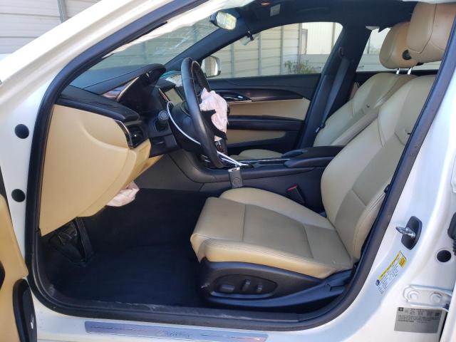 Photo 7 from auction – 2014 CADILLAC ATS with VIN 1G6AA5RA0E0189690