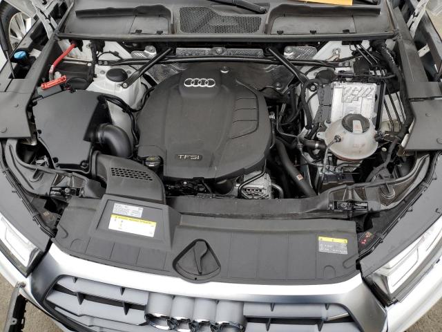Photo 12 from auction – 2018 AUDI Q5 PREMIUM with VIN WA1BNAFYXJ2071591