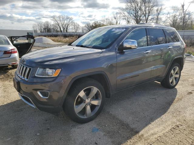 JEEP GRAND CHER 2015 with VIN 1C4RJFBG7FC625052 - Photo from auction