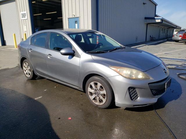 Photo 4 from auction – 2012 MAZDA 3 I with VIN JM1BL1UFXC1595992