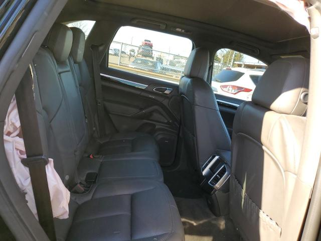 Photo 11 from auction – 2017 PORSCHE CAYENNE with VIN WP1AA2A26HKA91545