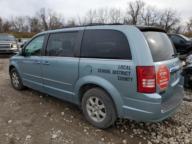 Photo 2 from auction – 2010 CHRYSLER TOWN & COU with VIN 2A4RR5D19AR357692