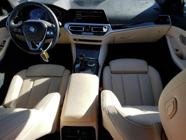 Photo 8 from auction – 2019 BMW 330I with VIN WBA5R1C58KFH14323