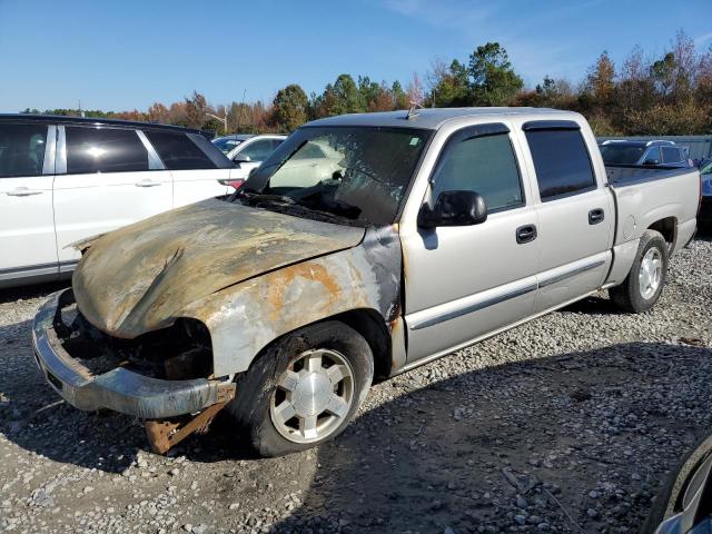 Photo 1 from auction – 2006 GMC NEW SIERRA with VIN 2GTEC13Z761289520