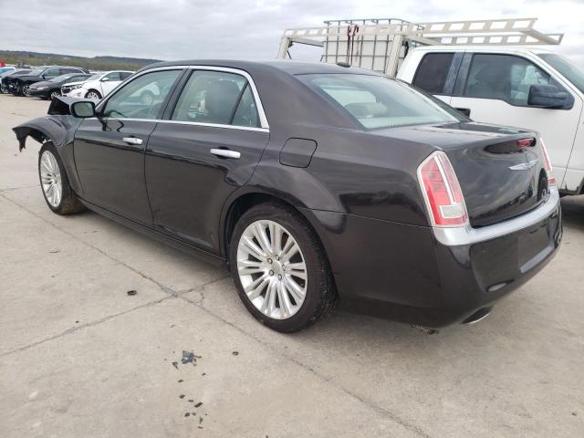 Photo 2 from auction – 2013 CHRYSLER 300C LUXUR with VIN 2C3CCAPG1DH573170