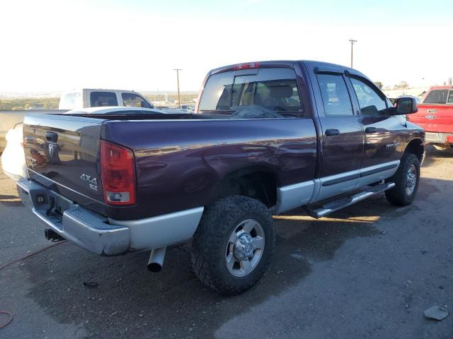 Photo 3 from auction – 2005 DODGE RAM 3500 S with VIN 3D7LS38C45G730414