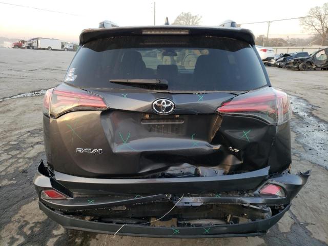Photo 6 from auction – 2017 TOYOTA RAV4 LE with VIN 2T3ZFREV2HW378147
