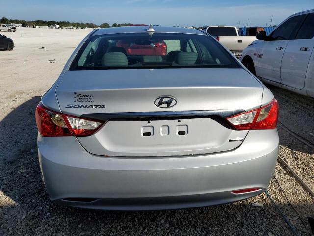 Photo 6 from auction – 2011 HYUNDAI SONATA SE with VIN 5NPEC4AC9BH023277