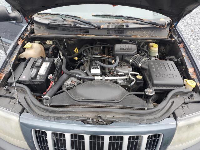 Photo 12 from auction – 2004 JEEP GRAND CHER with VIN 1J4GX48S74C187176