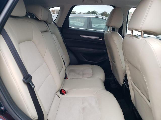 Photo 11 from auction – 2018 MAZDA CX-5 TOURI with VIN JM3KFBCM4J0407832