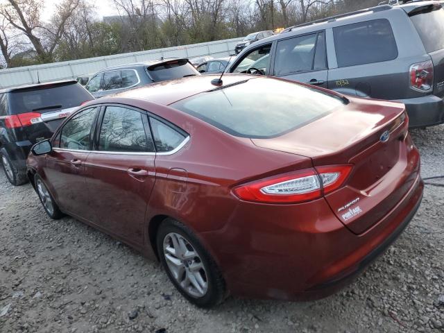 Photo 2 from auction – 2014 FORD FUSION SE with VIN 3FA6P0H77ER174698