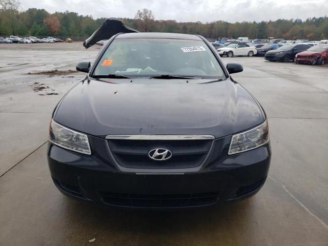 Photo 5 from auction – 2007 HYUNDAI SONATA GLS with VIN 5NPET46C07H260322