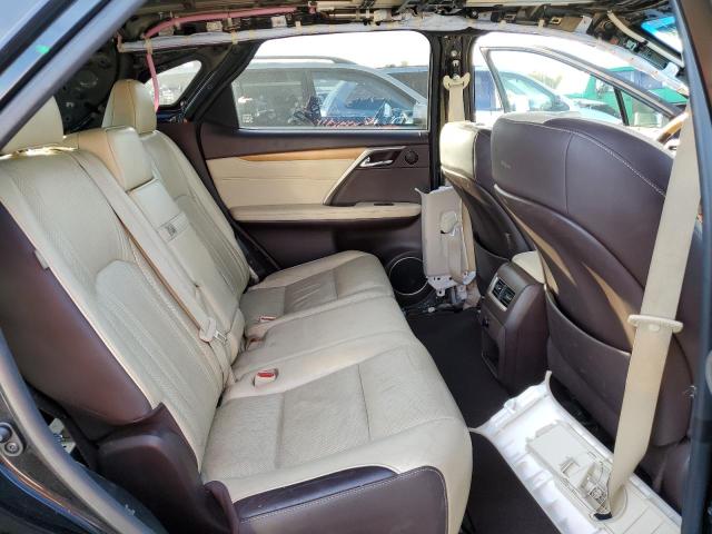 Photo 11 from auction – 2016 LEXUS RX 350 with VIN JTJBZMCA7G2010935