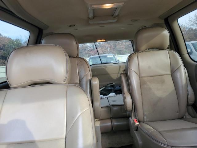 Photo 10 from auction – 2005 BUICK TERRAZA CX with VIN 5GADV23LX5D238024