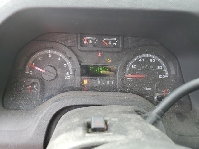 Photo 9 from auction – 2011 FORD ECONOLINE with VIN 1FTNE2EL4BDB32809