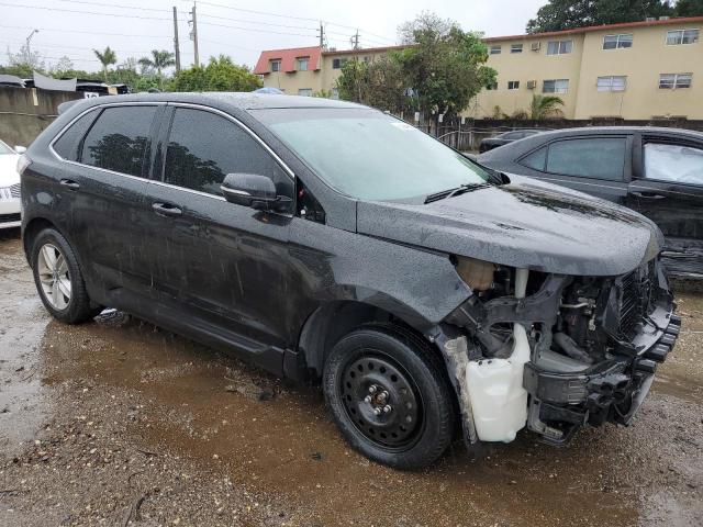 Photo 4 from auction – 2015 FORD EDGE SEL with VIN 2FMTK3J98FBB03336