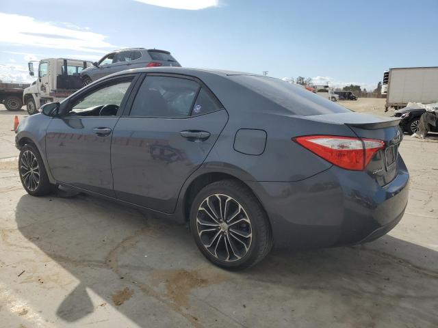 Photo 2 from auction – 2015 TOYOTA COROLLA L with VIN 5YFBURHE3FP240028