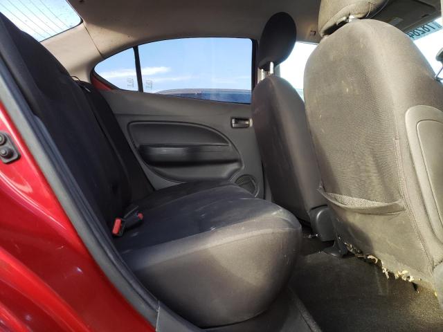 Photo 10 from auction – 2018 MITSUBISHI MIRAGE G4 with VIN ML32F3FJ2JHF01893