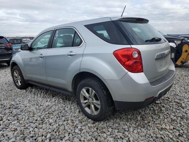 Photo 2 from auction – 2014 CHEVROLET EQUINOX LS with VIN 2GNALAEK1E1122199