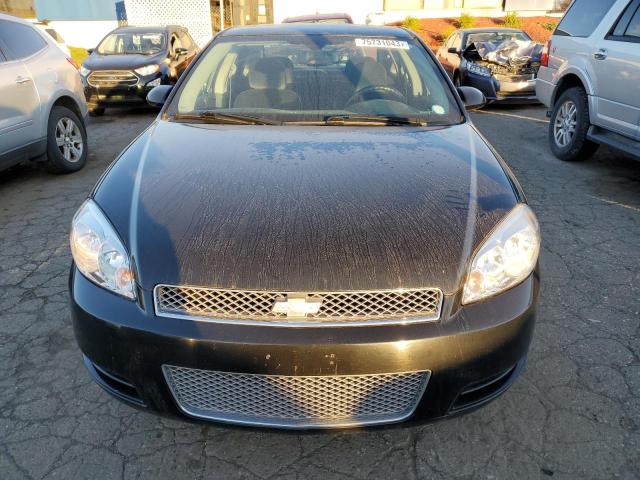 Photo 5 from auction – 2014 CHEVROLET IMPALA LIM with VIN 2G1WB5E33E1152623