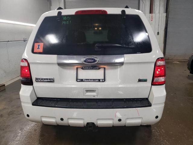 Photo 6 from auction – 2011 FORD ESCAPE LIM with VIN 1FMCU9EG0BKA31909