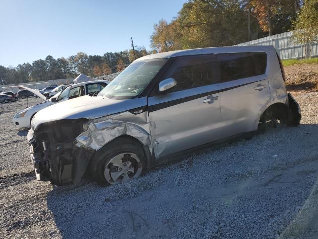 KIA SOUL 2014 with VIN KNDJN2A29E7705718 - Photo from auction